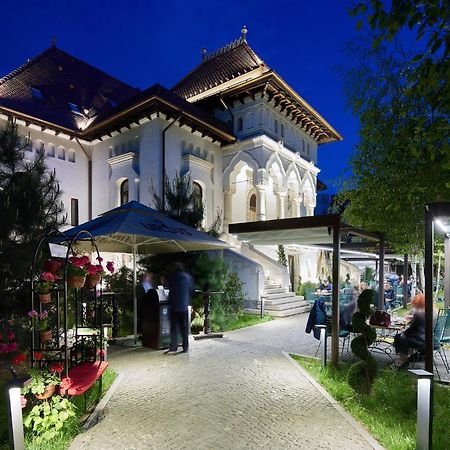 La Boheme Boutique Casa Soare Hotel Bucharest Exterior photo