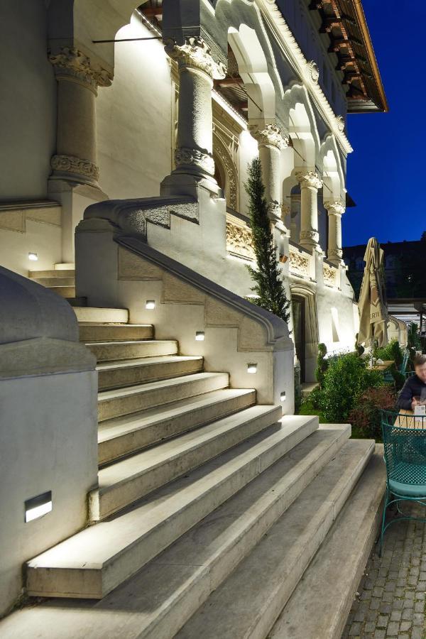 La Boheme Boutique Casa Soare Hotel Bucharest Exterior photo