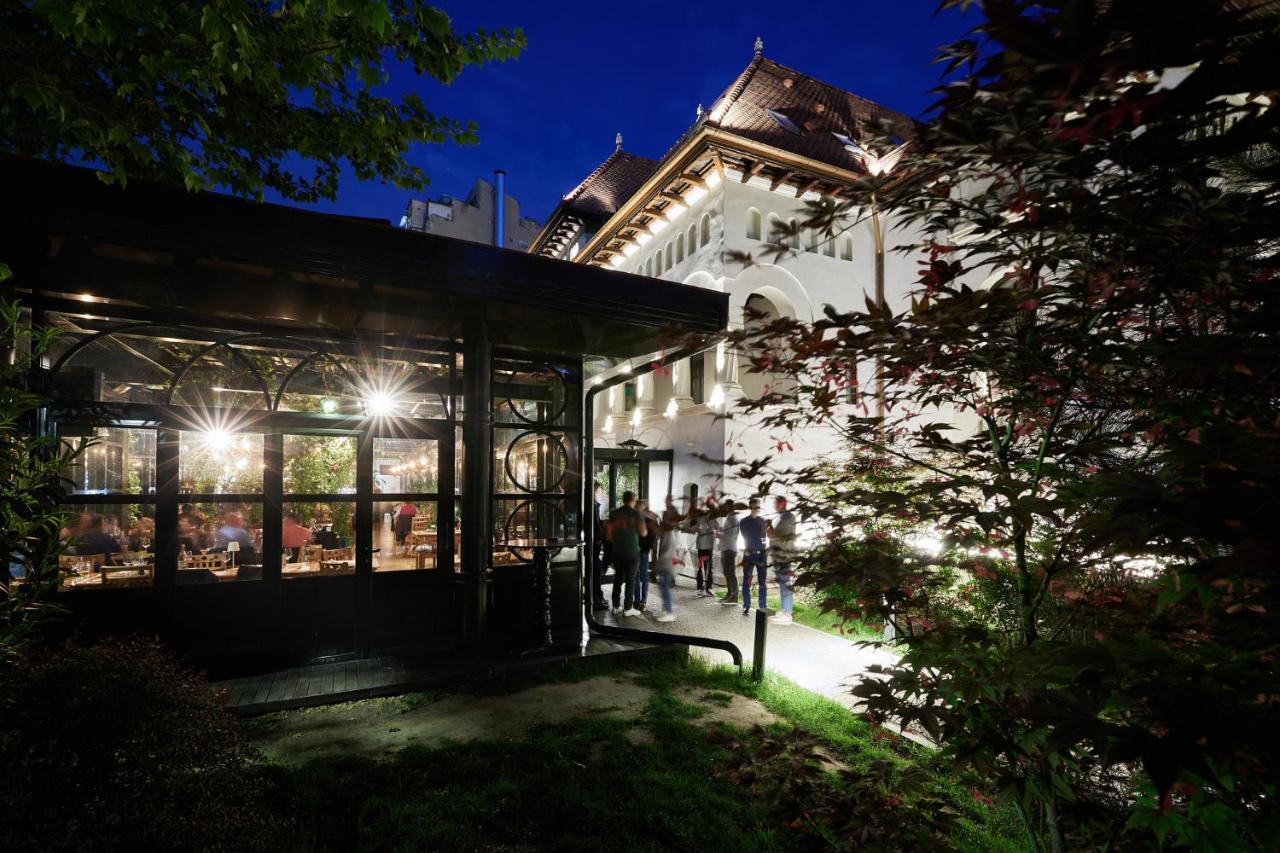 La Boheme Boutique Casa Soare Hotel Bucharest Exterior photo