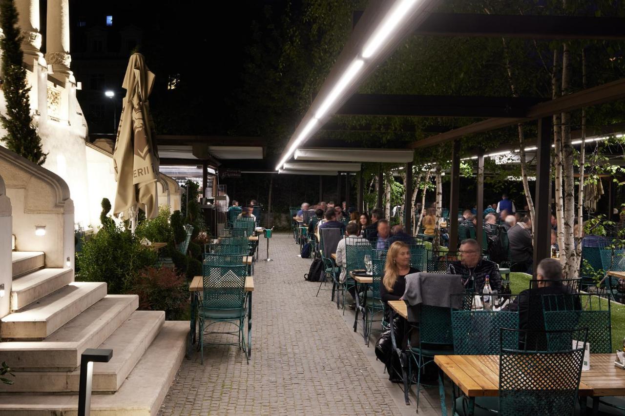 La Boheme Boutique Casa Soare Hotel Bucharest Exterior photo