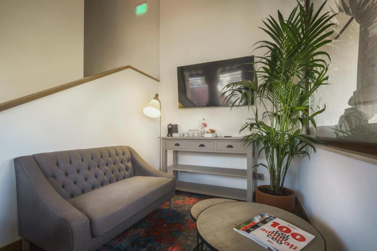 La Boheme Boutique Casa Soare Hotel Bucharest Exterior photo