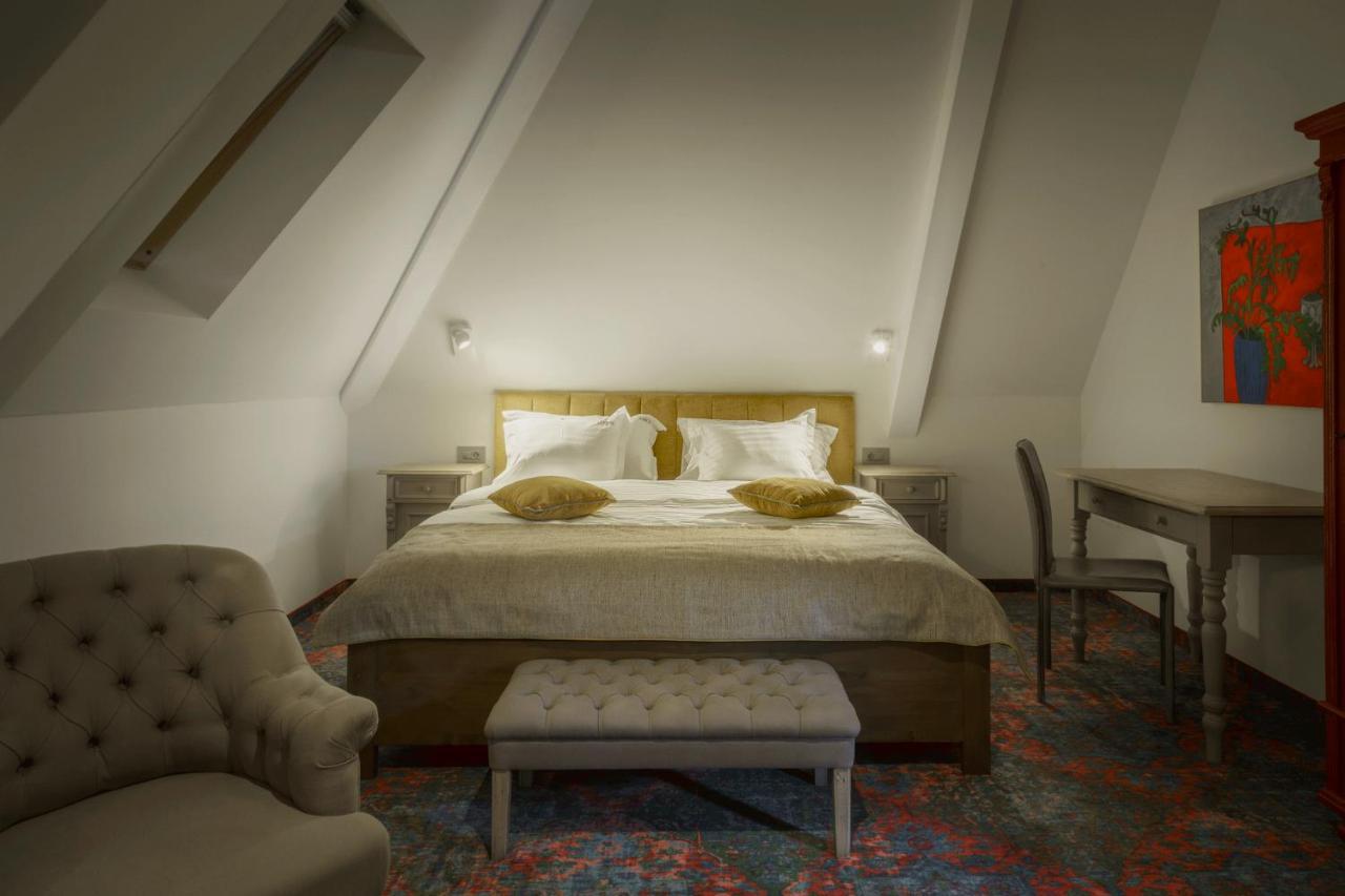 La Boheme Boutique Casa Soare Hotel Bucharest Exterior photo